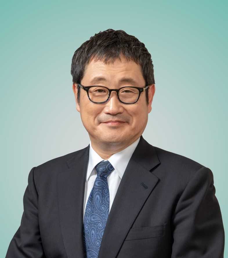 Kazuyoshi Fukuda, JFE Engineering Corporation, President & CEO